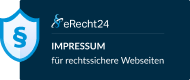 eRecht24 Impressum-Siegel